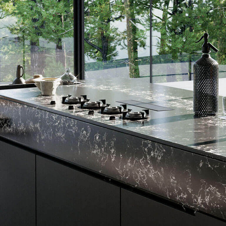 Technistone Pearl Delta